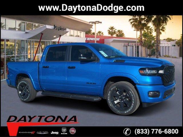 new 2025 Ram 1500 car, priced at $50,784