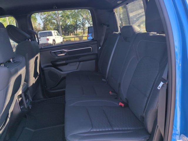new 2025 Ram 1500 car, priced at $50,784