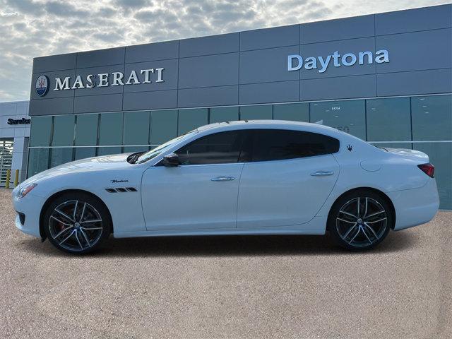 new 2024 Maserati Quattroporte car, priced at $140,995