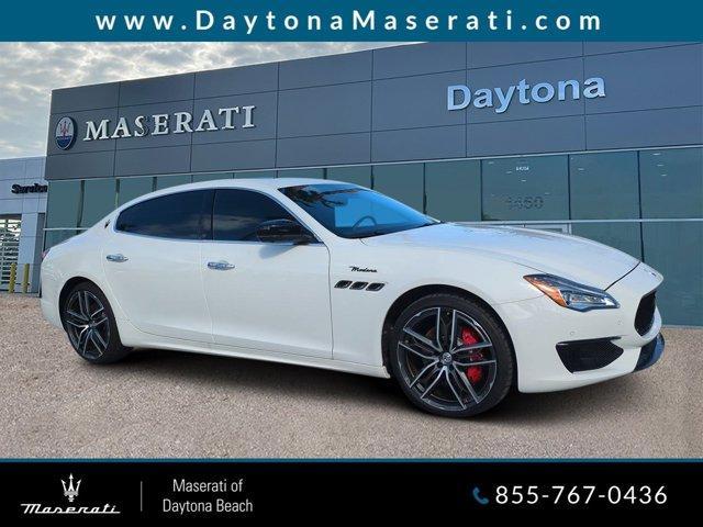 new 2024 Maserati Quattroporte car, priced at $140,995