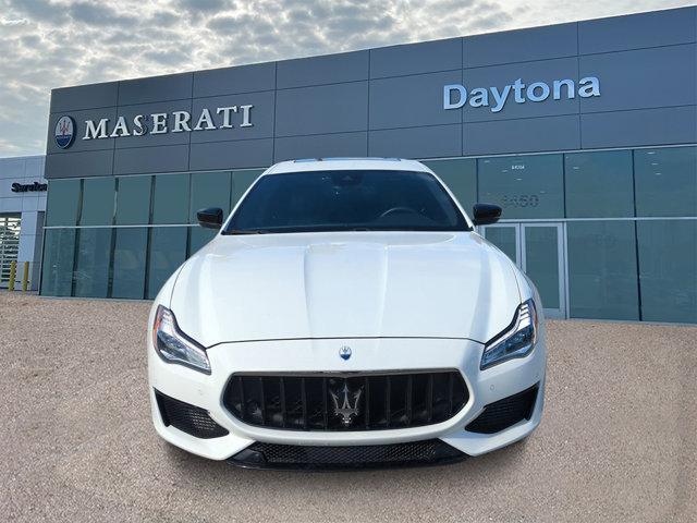 new 2024 Maserati Quattroporte car, priced at $140,995