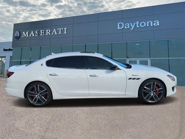 new 2024 Maserati Quattroporte car, priced at $140,995