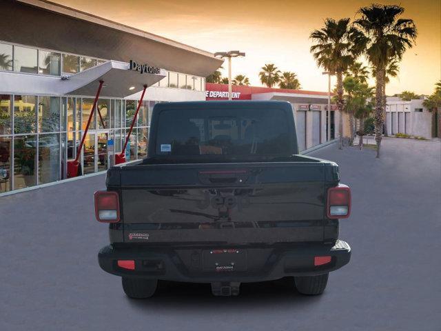 new 2025 Jeep Gladiator car, priced at $42,541