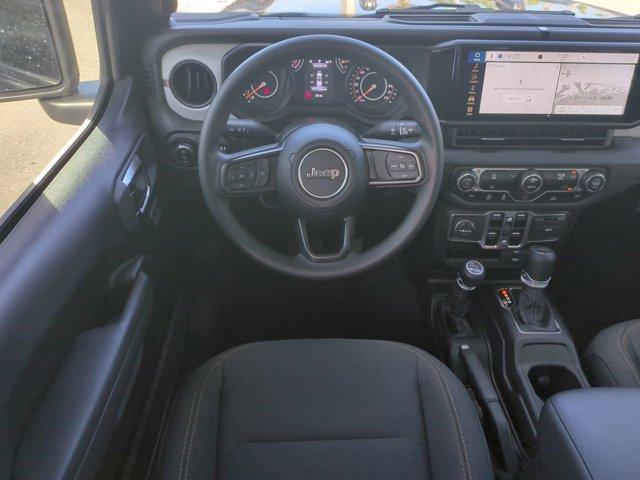 new 2025 Jeep Gladiator car, priced at $42,541
