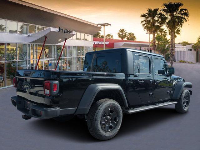 new 2025 Jeep Gladiator car, priced at $42,541