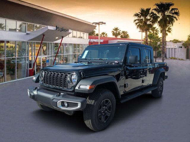 new 2025 Jeep Gladiator car, priced at $42,541