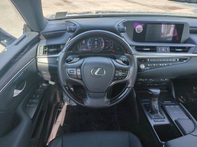 used 2021 Lexus ES 350 car, priced at $33,495