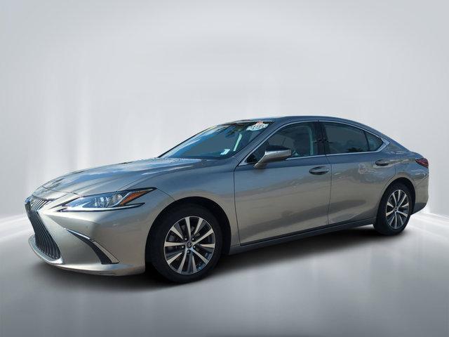 used 2021 Lexus ES 350 car, priced at $33,495