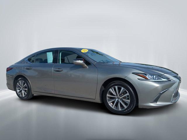 used 2021 Lexus ES 350 car, priced at $33,495