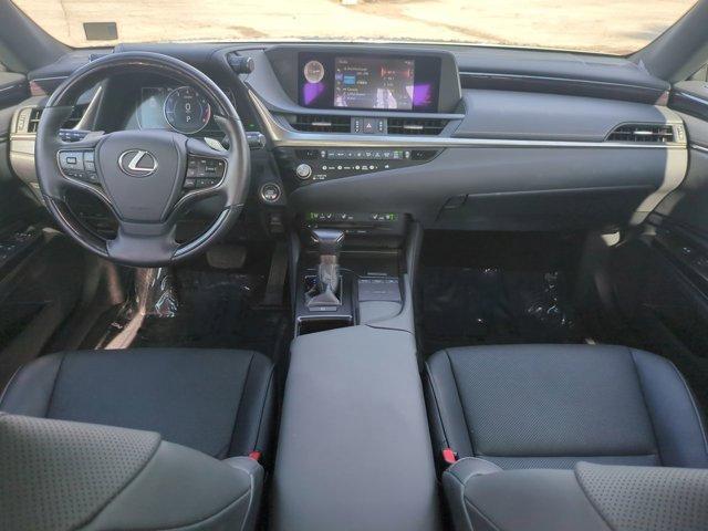 used 2021 Lexus ES 350 car, priced at $33,495