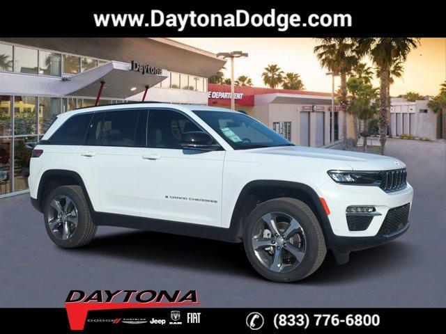 new 2025 Jeep Grand Cherokee car, priced at $50,894