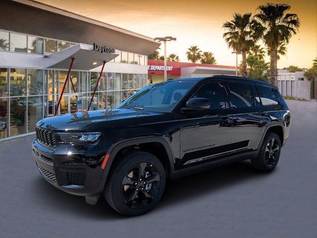 new 2024 Jeep Grand Cherokee L car, priced at $43,939