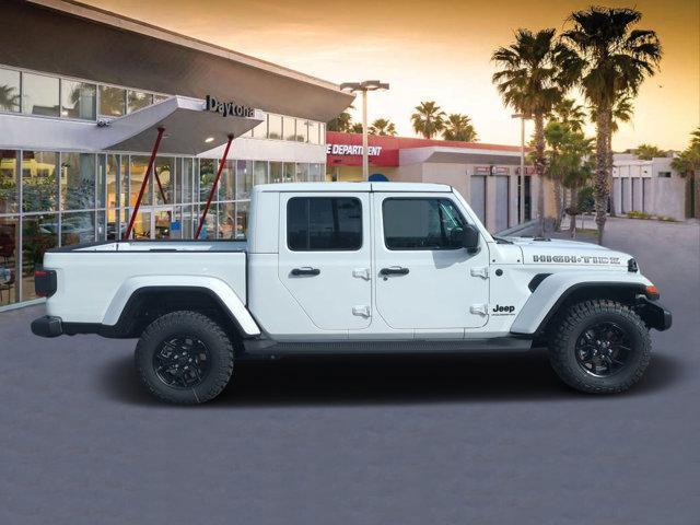 new 2025 Jeep Gladiator car, priced at $42,556