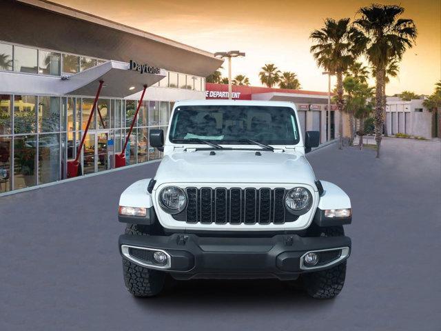 new 2025 Jeep Gladiator car, priced at $42,556