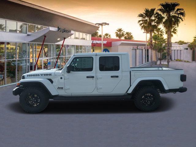 new 2025 Jeep Gladiator car, priced at $42,556