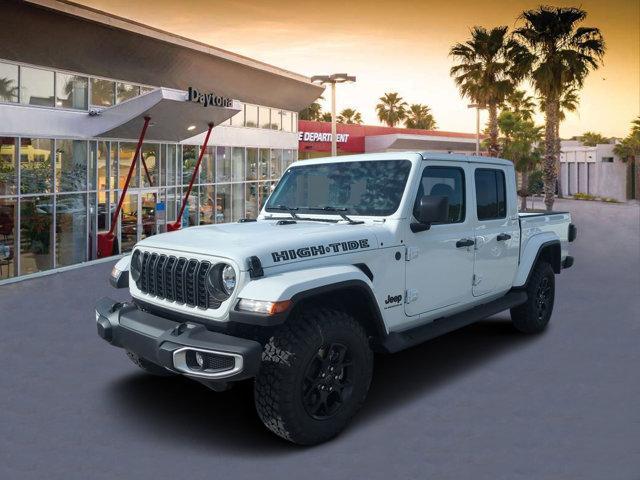 new 2025 Jeep Gladiator car, priced at $42,556