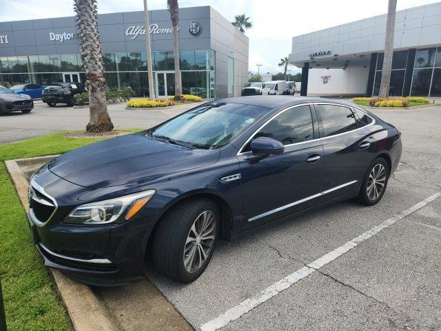 used 2017 Buick LaCrosse car