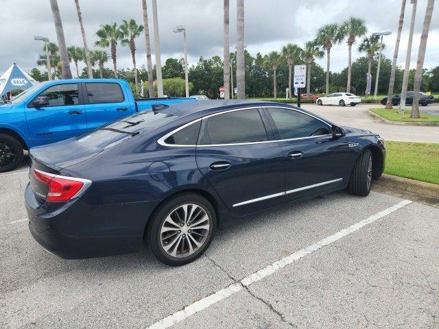 used 2017 Buick LaCrosse car