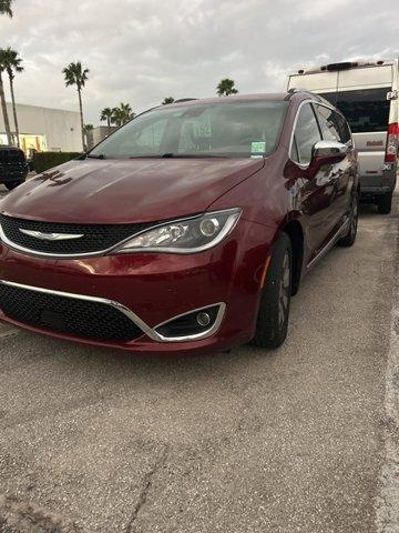 used 2020 Chrysler Pacifica Hybrid car, priced at $32,547