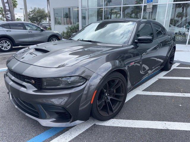 used 2023 Dodge Charger car, priced at $58,977