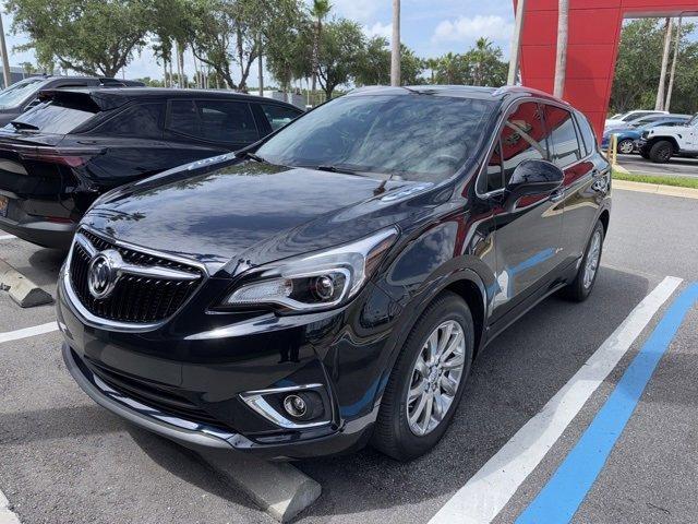 used 2020 Buick Envision car, priced at $24,999