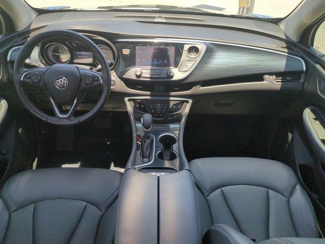 used 2020 Buick Envision car, priced at $23,772
