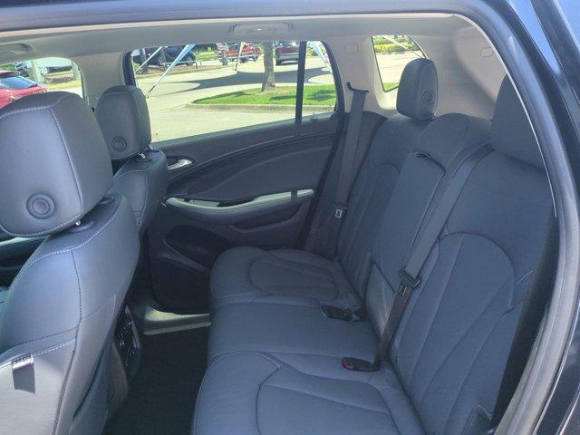 used 2020 Buick Envision car, priced at $23,772