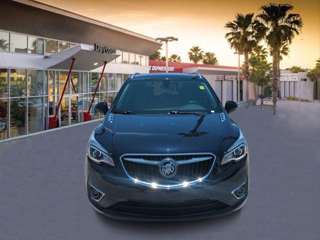used 2020 Buick Envision car, priced at $23,772