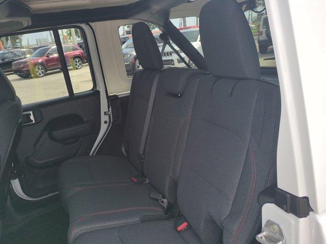 new 2025 Jeep Wrangler car, priced at $53,662