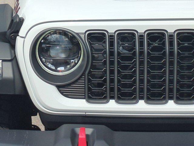 new 2025 Jeep Wrangler car, priced at $53,662