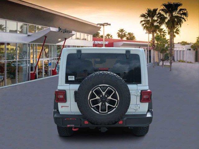 new 2025 Jeep Wrangler car, priced at $53,662