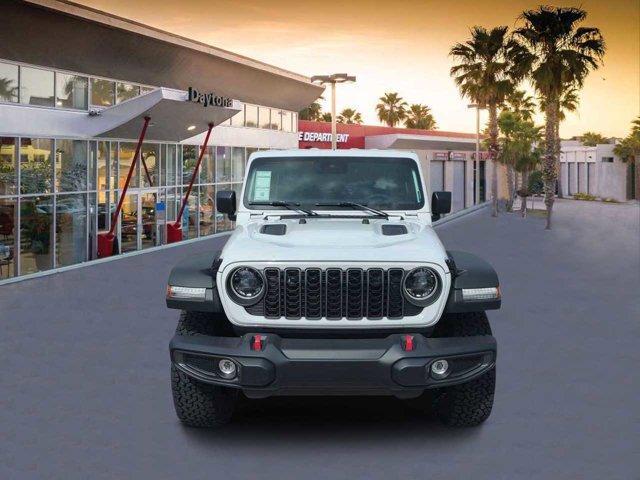 new 2025 Jeep Wrangler car, priced at $53,662