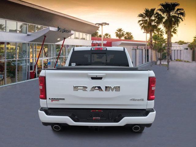 new 2025 Ram 1500 car, priced at $70,894