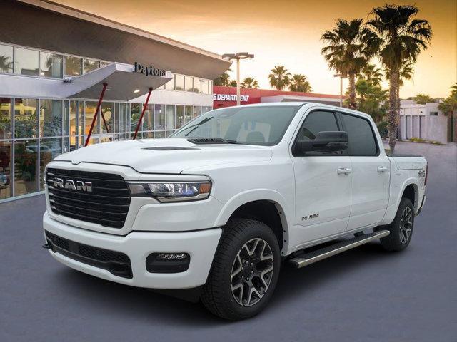 new 2025 Ram 1500 car, priced at $70,894