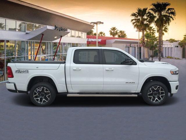 new 2025 Ram 1500 car, priced at $70,894