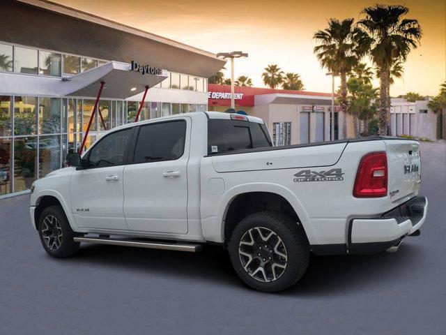 new 2025 Ram 1500 car, priced at $70,894