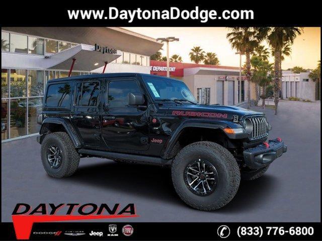 new 2024 Jeep Wrangler car, priced at $72,394