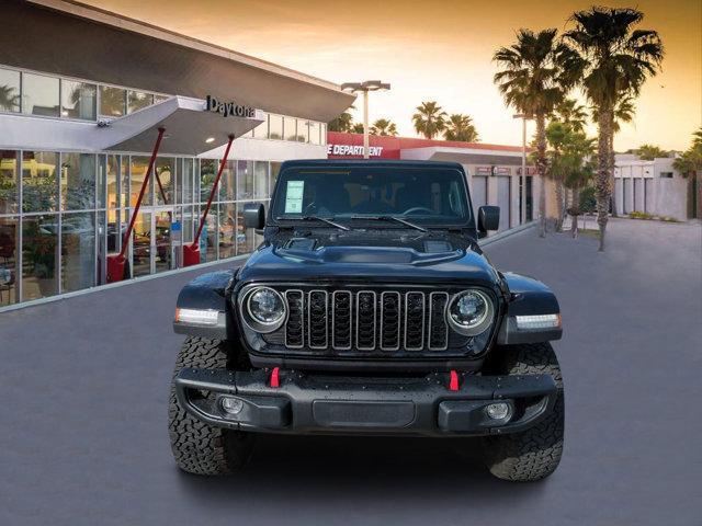 new 2024 Jeep Wrangler car, priced at $72,394