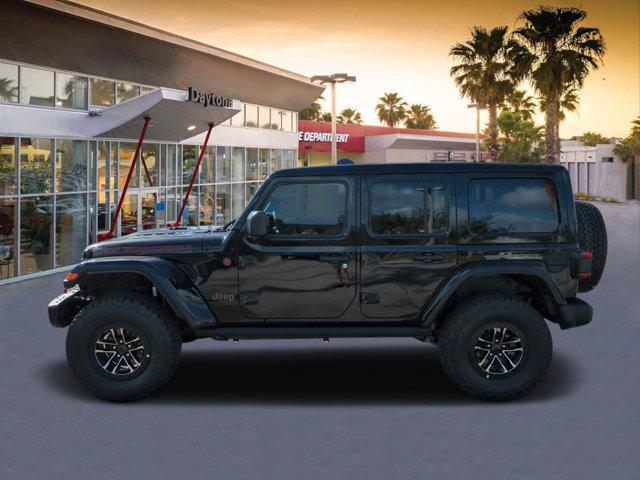 new 2024 Jeep Wrangler car, priced at $72,394