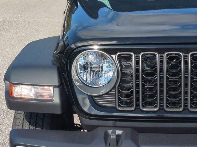 new 2025 Jeep Gladiator car, priced at $46,697