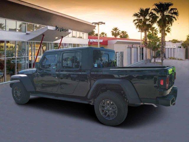 new 2025 Jeep Gladiator car, priced at $46,697
