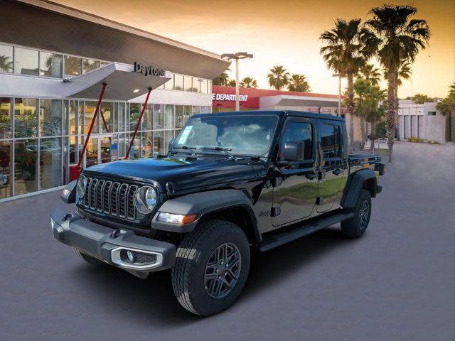 new 2025 Jeep Gladiator car, priced at $46,697