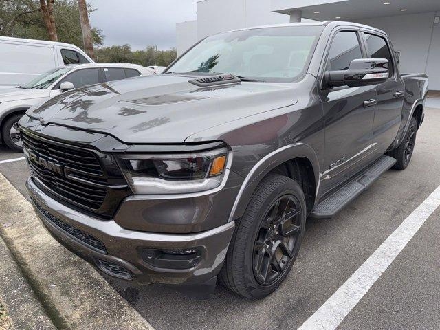 used 2022 Ram 1500 car, priced at $46,999