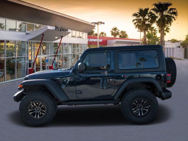 new 2025 Jeep Wrangler car, priced at $52,664