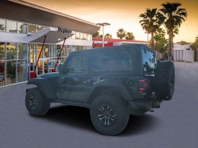 new 2025 Jeep Wrangler car, priced at $52,664