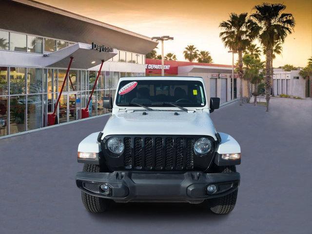 used 2022 Jeep Gladiator car, priced at $35,985