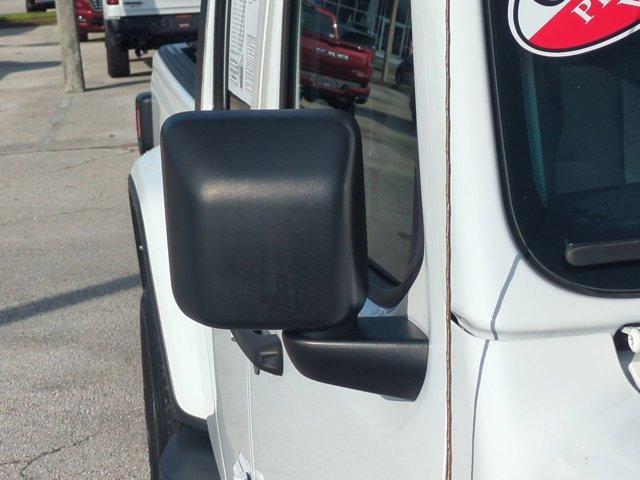 used 2022 Jeep Gladiator car, priced at $35,985