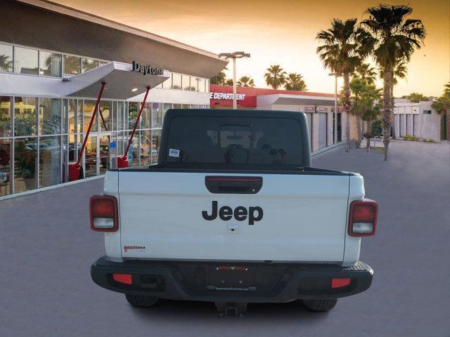 used 2022 Jeep Gladiator car, priced at $35,985