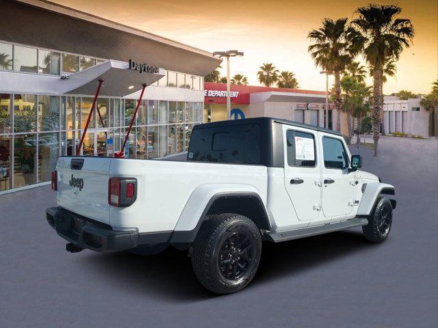 used 2022 Jeep Gladiator car, priced at $35,985