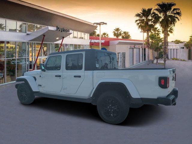 used 2022 Jeep Gladiator car, priced at $35,985